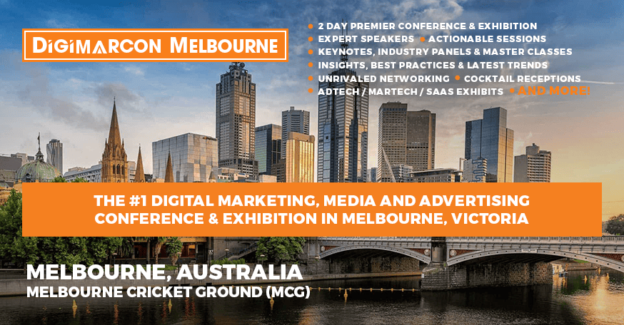 DigiMarCon Melbourne 2025